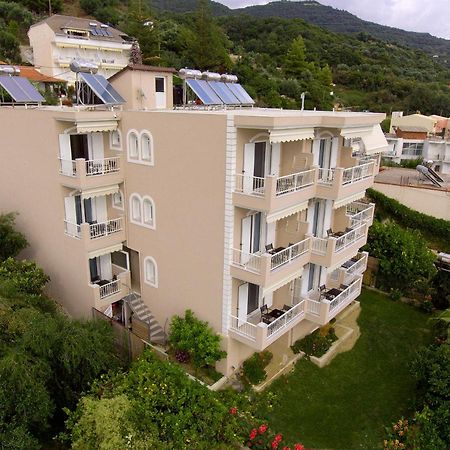 Filanthi Apartments Paralia Vrachou Zewnętrze zdjęcie