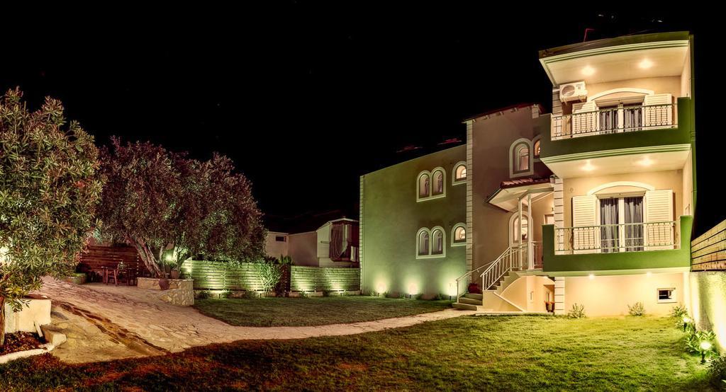 Filanthi Apartments Paralia Vrachou Zewnętrze zdjęcie