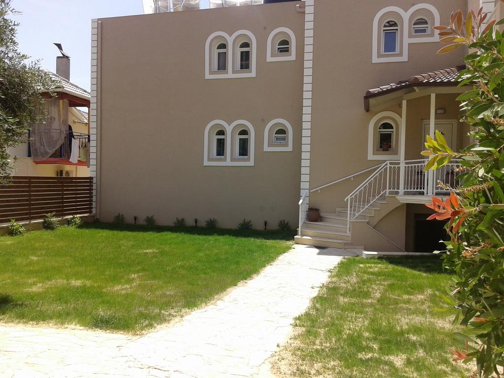 Filanthi Apartments Paralia Vrachou Zewnętrze zdjęcie