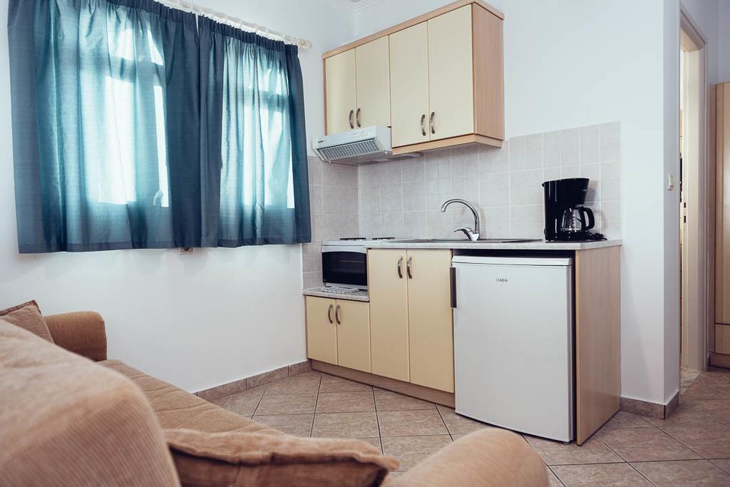 Filanthi Apartments Paralia Vrachou Zewnętrze zdjęcie