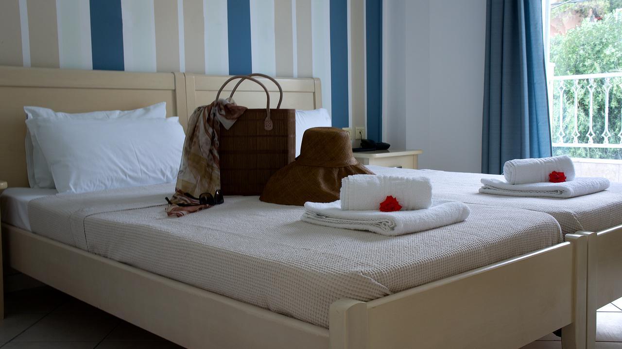 Filanthi Apartments Paralia Vrachou Zewnętrze zdjęcie
