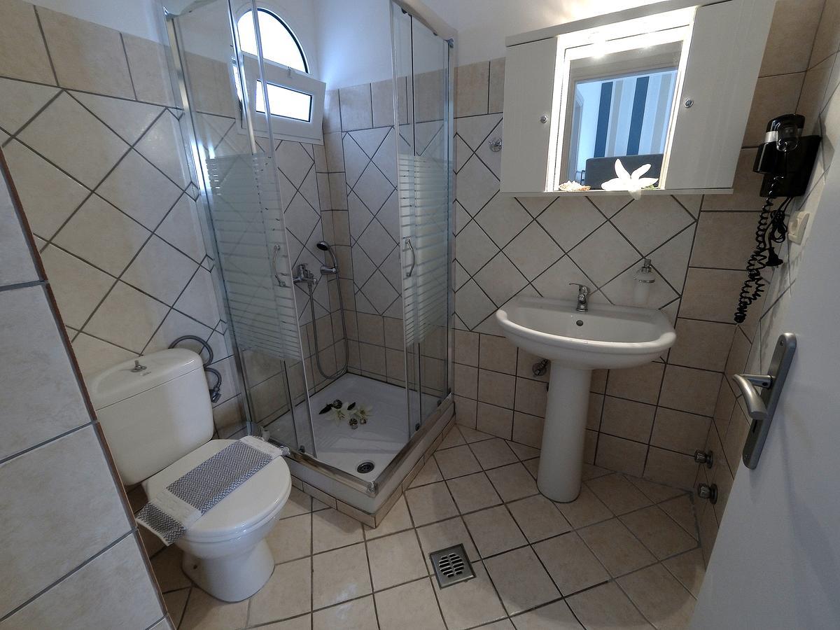 Filanthi Apartments Paralia Vrachou Zewnętrze zdjęcie